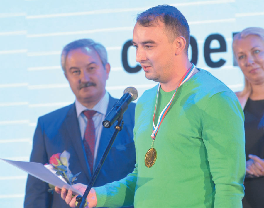 Рустам Гнедин, победитель конкурса «Золотая Кулина — 2015»: «Никогда не смотрите на тарелку конкурента. Ваша лучше!»