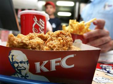BBDO снимет рекламный ролик для KFC