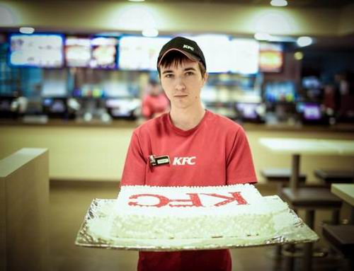 Сеть ресторанов KFC осваивает Южный Урал