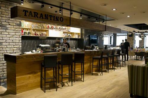 На Новом Арбате откроется ресторан «Тарантино»