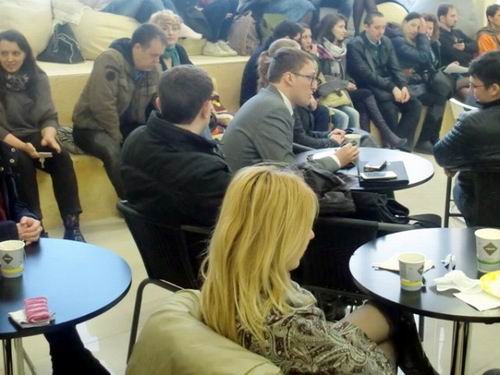 В Ульяновске открылось кафе для коворкинга и хакерспейсинга