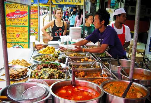 Бангкок назван городом с лучшей уличной едой в мире
