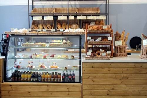 «Волконский» открыл в Петербурге первую пекарню по франшизе