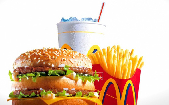 Роспотребнадзор продолжает выявлять нарушения в McDonalds