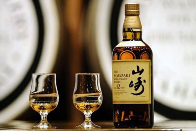Лучший в мире виски - японский «Ямадзаки»