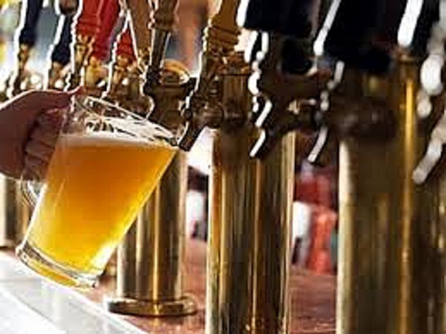 Пивоварня AF Brew откроет собственный бар