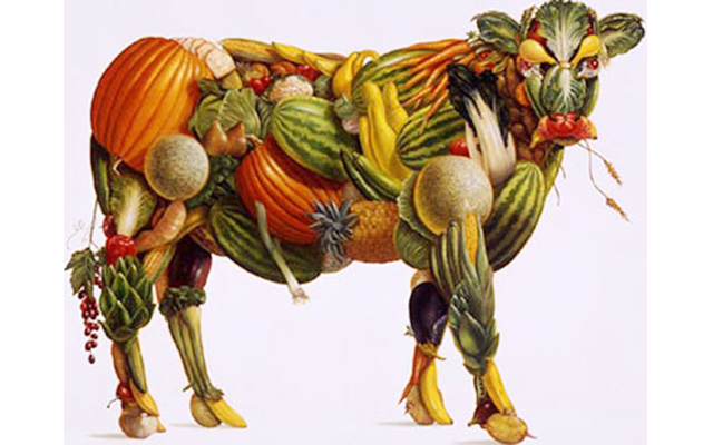 «Травоядный мясник» - мясной ресторан для вегетарианцев