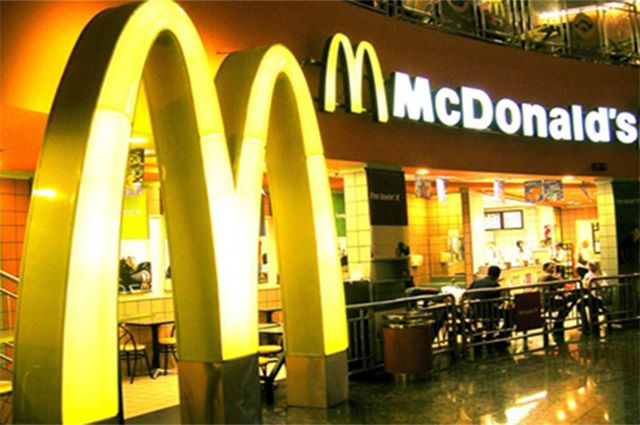 В Омске в «ФестМолле» скоро появится еще один McDonald's