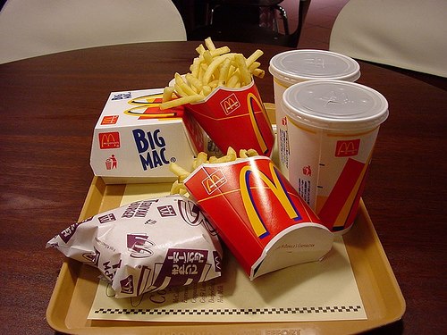Открытие третьего ресторана McDonalds в Перми отложено