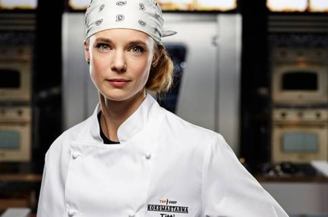 Впервые женщина-повар из Швеции получила звезду Мишлен