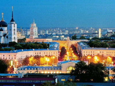 В Воронеже, несмотря на запрет властей, ТРЦ открывают фудкорты