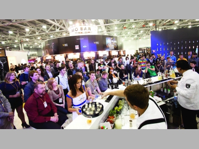 Moscow Bar Show показало стремительное развитие российской барной индустрии
