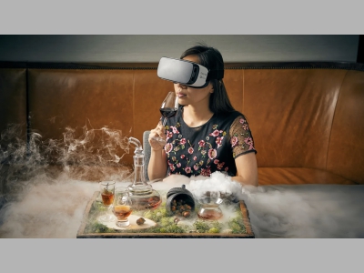 Технологии виртуальной и дополненной реальности в ресторанном бизнесе