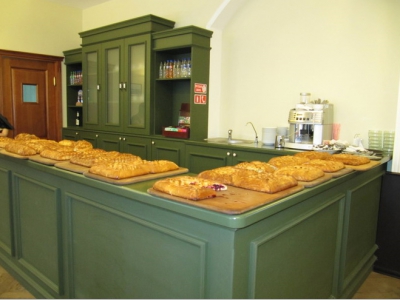 Новая пироговая «Штолле» откроется на Невском проспекте в Петербурге