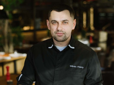 Дмитрий Яковлев, шеф-повар ресторана «Колбасный цех»:   «Готовимся покорять Европу!»
