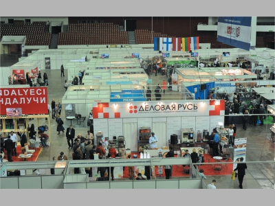 ExpoHoReCа 2015 подтвердила статус ведущей отраслевой площадки Северо-Запада