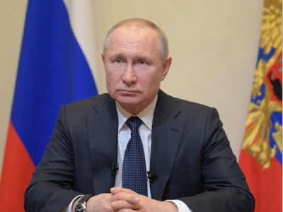 Владимир Путин предложил ряд мер для поддержки бизнеса
