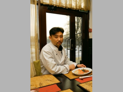 Философия японской кухни Эдуарда Югая