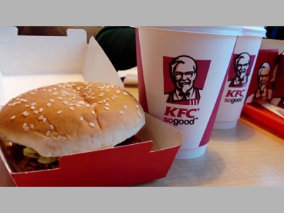В России оштрафовали KFC