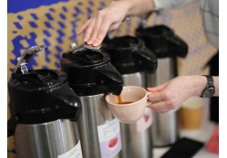 200 новых видов кофейного зерна со всего мира представят летом в Санкт-Петербурге на бизнес-фестивале