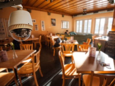 В ресторанах могут ввести систему отслеживания соблюдения масочного режима
