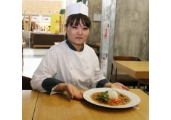 «Морской блюз» от Елены Ли, управляющей и шеф-повара ресторана Takeshi