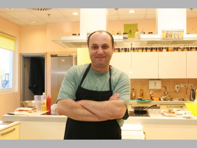 Илья Лазерсон: «Шеф-повар и управляющий: консенсус возможен!»