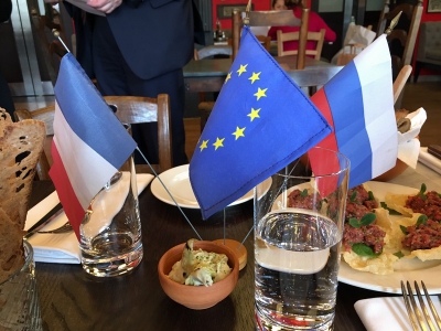 Фестиваль французской кухни подтвердил рост мастерства российских шеф-поваров