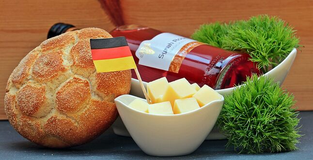 Немцы не хотят дешевой еды