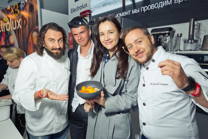 Праздник вкуса – в конце июня фестиваль Taste Moscow в Лужниках!