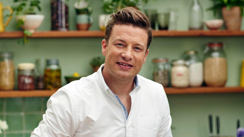 Jamie Oliver Kitchen: новый бренд от Джейми Оливера