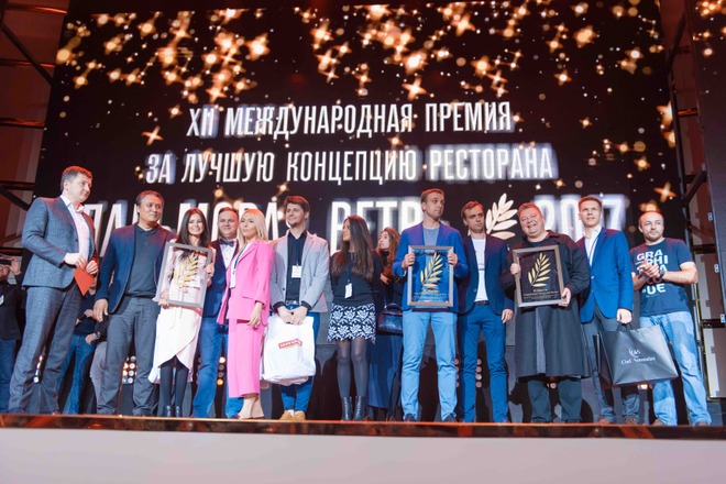В Москве пройдет пятый фестиваль ресторанных концепций PalmaFest