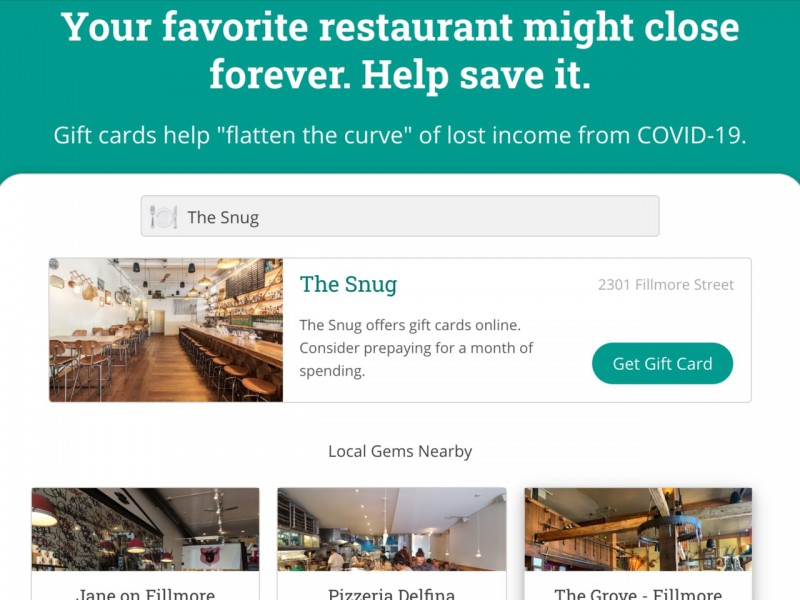Основатель Instagram запустил платформу для помощи независимым ресторанам