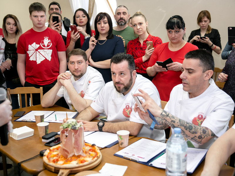 В Сибири пройдет второй отборочный этап Чемпионата России по пицце
