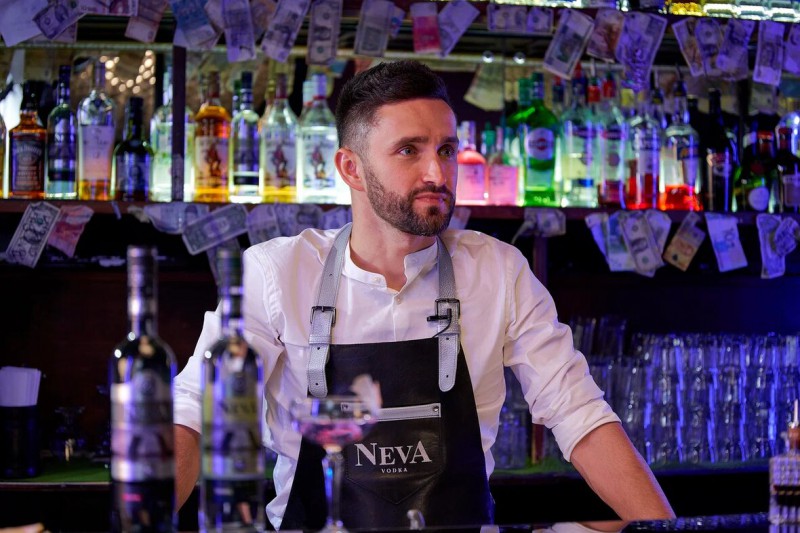 Neva International Bartender Cup - конкурс для барменов с призовым фондом 2 миллиона рублей