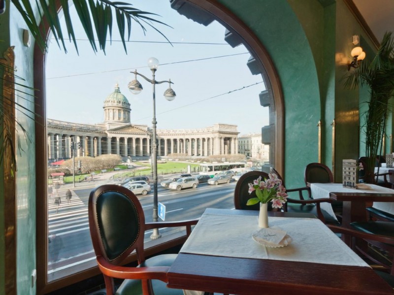 Торговые центры и рестораны в Санкт-Петербурге, наконец, откроют?