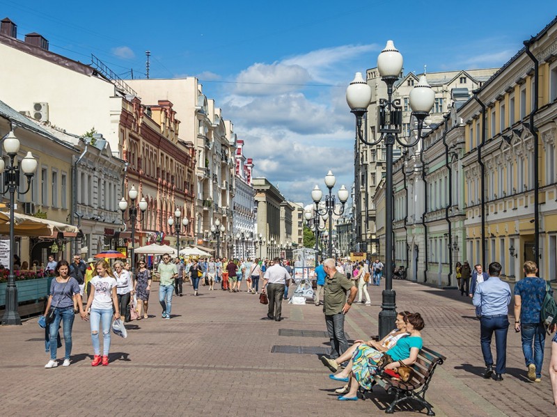В Москве после самоизоляции не открылись 112 кафе и магазинов