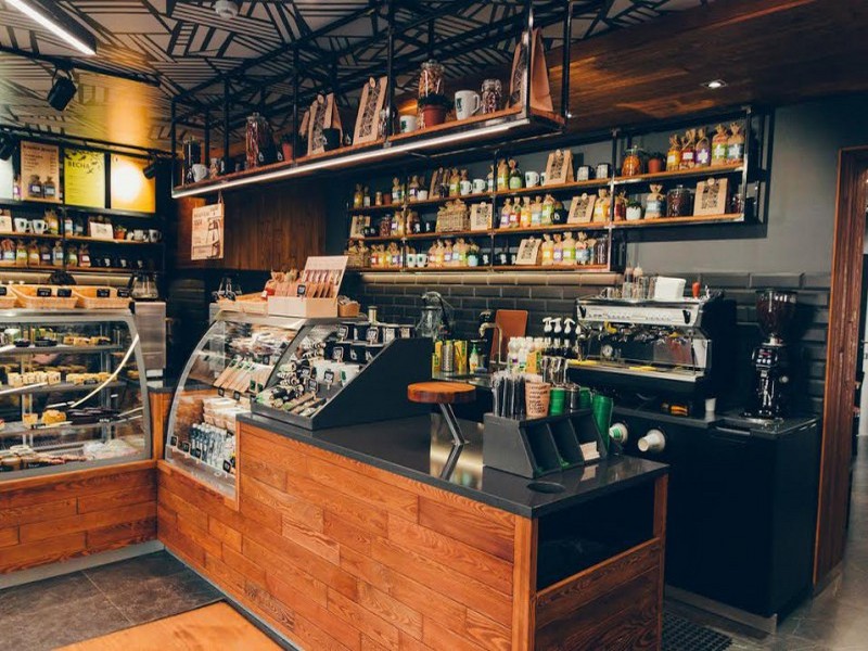 «Кофе Лайк» будет открывать полноформатные кофейни