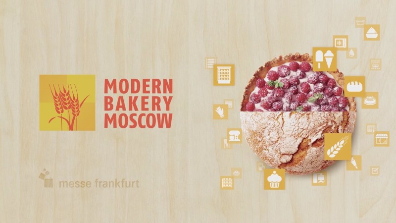Новые даты Modern Bakery Moscow – 2020