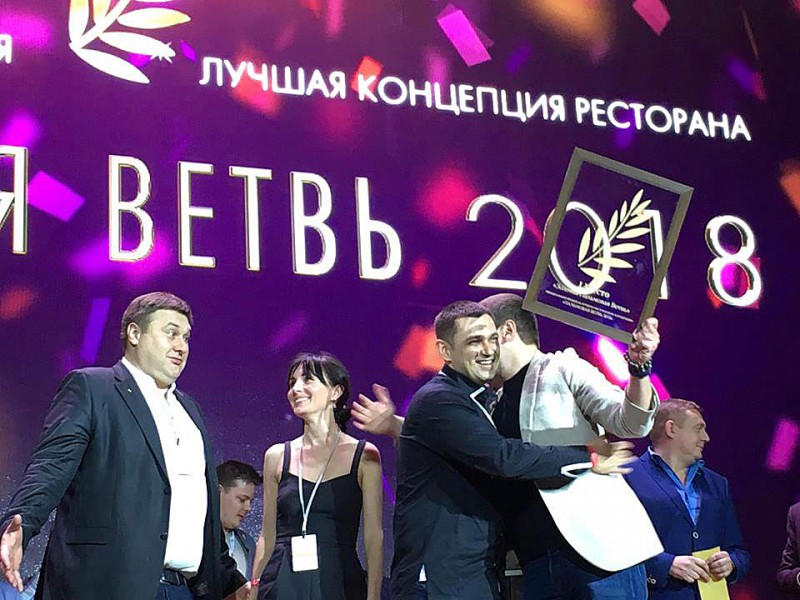 На российском PalmaFest победил ресторан с собственным производством