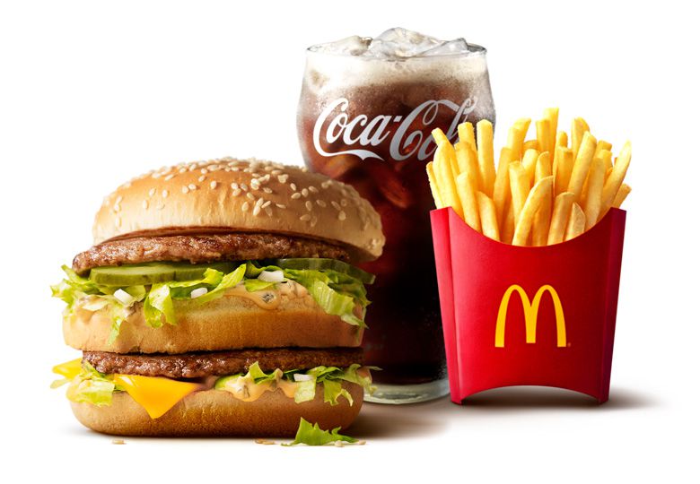 McDonald's лишили эксклюзивного права на использование префикса «Mc»