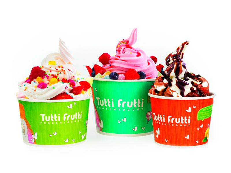 Tutti Frutti откроет два кафе в Петербурге