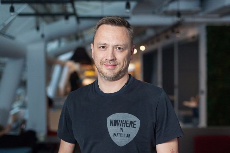 Михаил Рейдер — CEO «Варламов Есть», о проекте знаменитого блогера, работе с UberEats и конкуренции с холодильником
