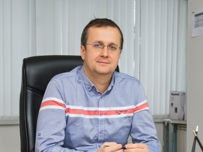Андрей Колмогоров