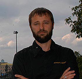 Никита Новгородов