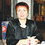 Вера Балабаева