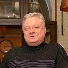 Леонид Гарбар