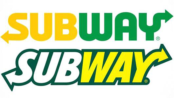Subway сменит логотип