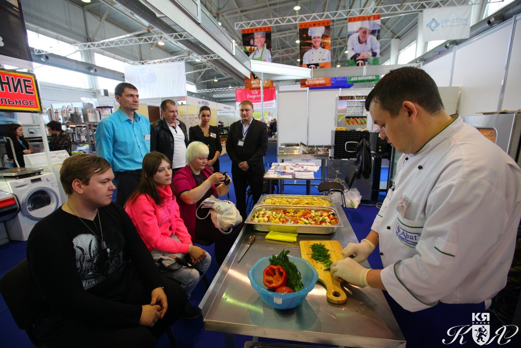 Чем будут кормить гостей универсиады-2019 и что такое «Енисейская» кухня, расскажут на  Сибирском форуме гостеприимства