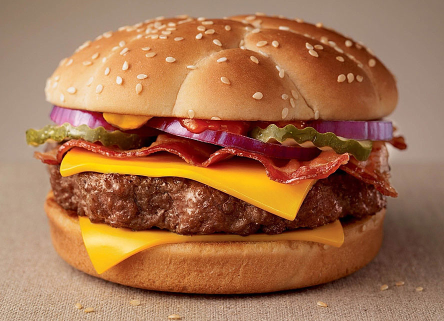 Качество гамбургеров в McDonald’s проверят